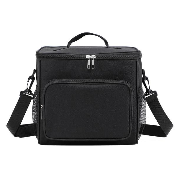 Return refunds Accepted Waterproof Cooler Bag for Picnic Insulated Non Woven Lunch Bag