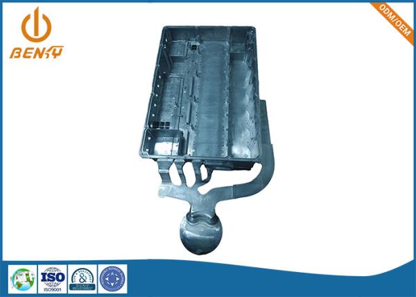 High Pressure Ra6.3 Ra12.5 Aluminum Die Casting For Communication