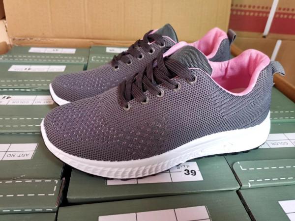 Ladies Flyknit Sport Shoes