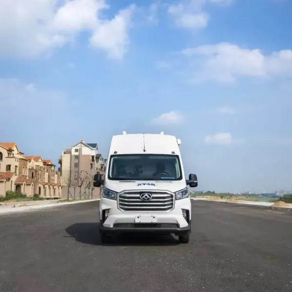 Mobile Dental Clinic Van Truck Barber Cart