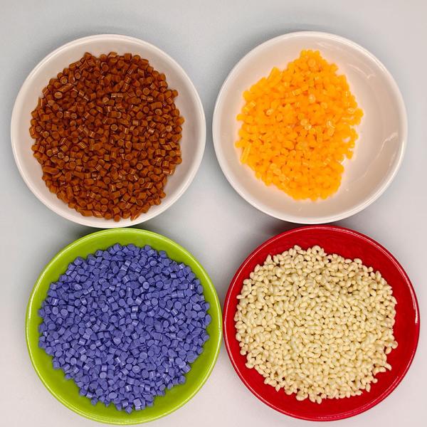 Wear Resistant Color Matching TPU Material With High Tear Resistance And Heat Stability Ideal For Footwear Casters And Livestock Ear Tags