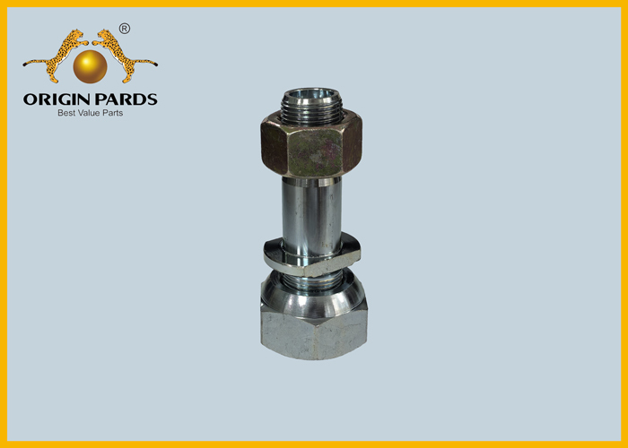ORIGIN PARDS Wheel Bolt Kit 1423321091 Include 1 Wheel Pin Both Side Thread 2 Nuts Group Isuzu FTR FVR Front Left Brake Drum Use