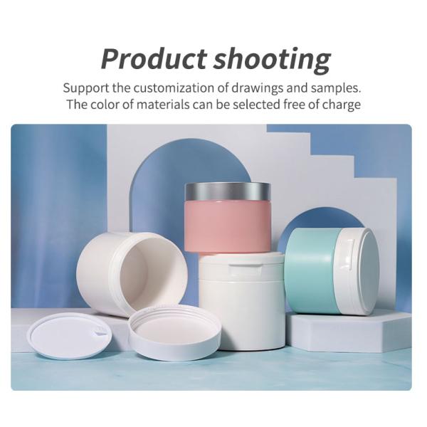 200g de gommage corporel à la caramelle soins de la peau OEM ODM nettoyage du corps gommage de bain avec sérigraphie à chaud