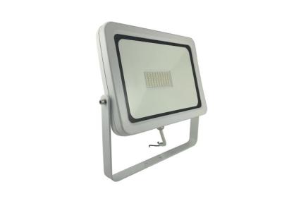 Warm White 10w Smd Led Floodlight 1800lm 180 Degree Swivel Bracket For Conference Room
