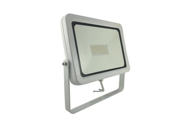 Warm White 10w Smd Led Floodlight 1800lm 180 Degree Swivel Bracket For Conference Room