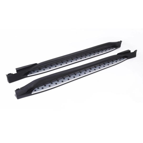 Custom Sport Type Side Step Bars For HONDA HR-V 2014 With Anti-slip Granule