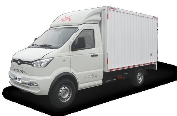 95km/H Maximum Speed Electric Cargo Van Ev Vehicle With Reliable Performance