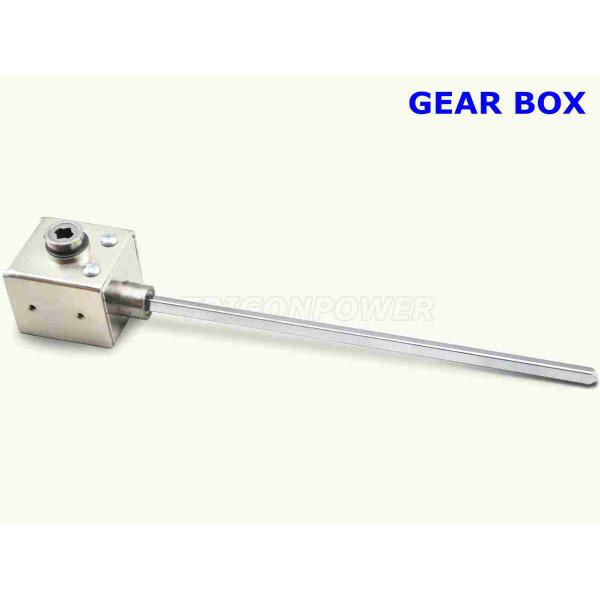 Convenient Instal Stainless Steel Spit Rod , SGB01 BBQ Spit Accessories For Chicken