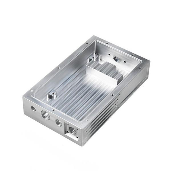 Механические части из алюминия