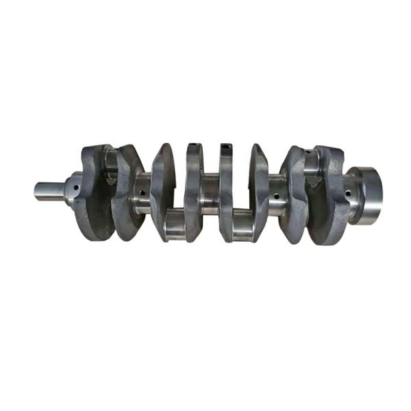 4JG1 4JG2 4JG2-T 4 Cylinder Engine Crankshaft Engine Parts 8-97023-182-1 For Isuzu 3.1