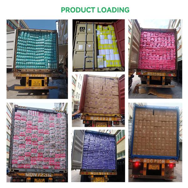 Produits d'hygiène féminine coton régulier pad hygiénique ailé bande d'impression bleue hygiénique bon marché serviettes hygiéniques serviettes pour femmes