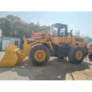 Used Wheel Loader