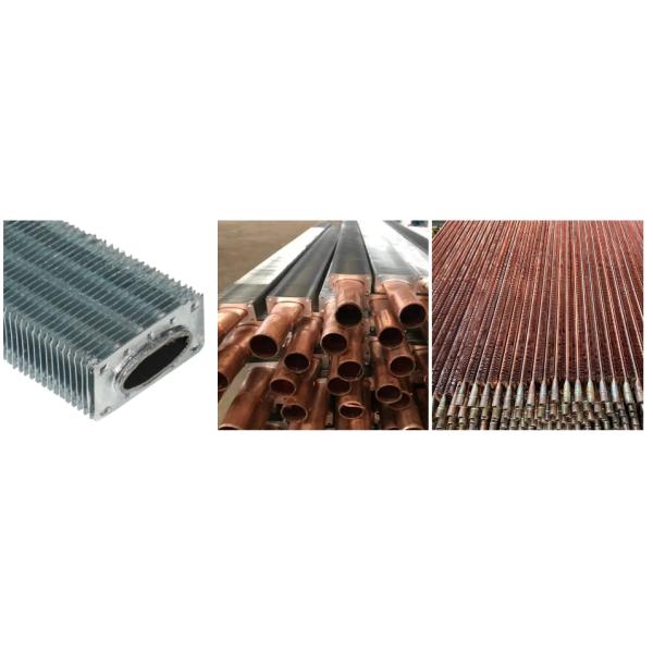 DELLOK Фабрика Продажа высокое качество Профессиональная низкоплавкая труба Медная труба Плавная труба Для теплообменников