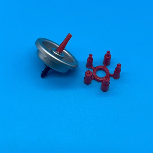 Herramienta de recarga de gas de butano de primera calidad para equipos exteriores de alta capacidad