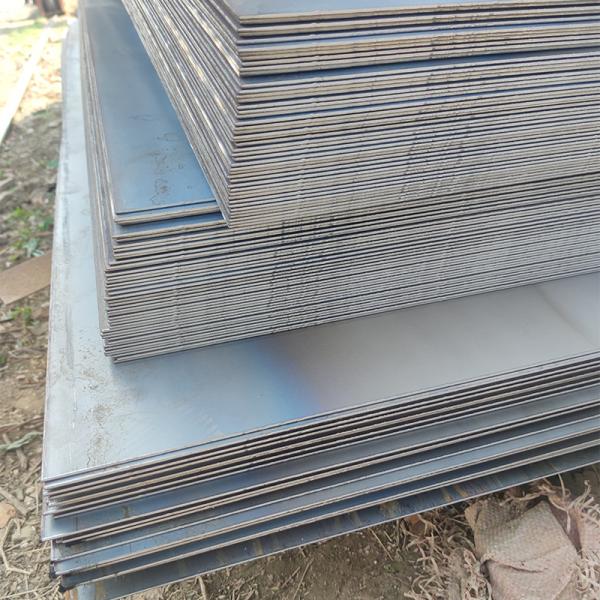 3mm Mild Steel Base Plate Q235 Ss400 Astm A36 ODM Available
