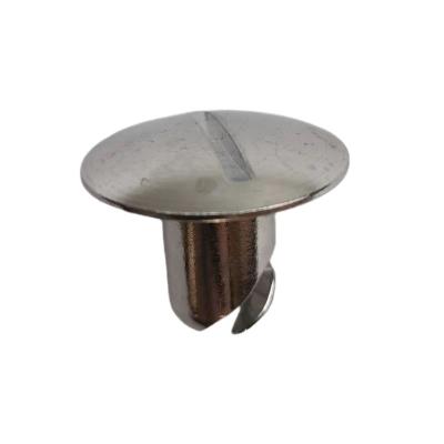 Aluminum Quarter Turn Dzus With 1 Large Head 7/16 x.500 Silver Sprint Car Eagle Aluminum Made OE NO. Universasl for Your