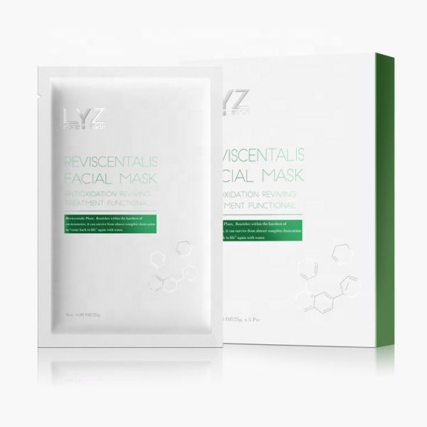 OEM Face Care Face & Body Mask OBM Skincare Custom Hyaluronic Face Masks Set Commercial Use Antioxidant Moisturizing Whitening