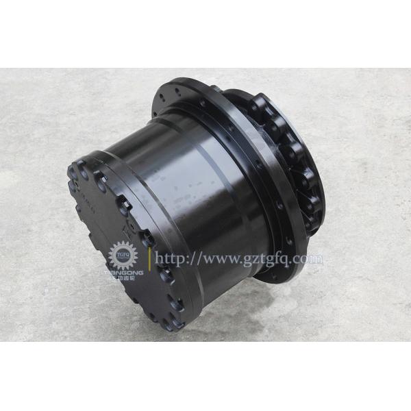 ZX180-3 Steel Polished Excavator Travel Gearbox  Spare Part 9213322/ 9213445