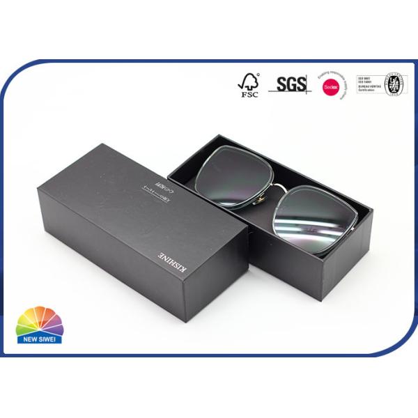 Matt Lamination Sunglasses Packing Customized Gifts Rigid Box