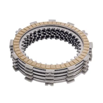 Motorcycle Clutch Friction Plates Carbon Fibre Composite Suzuki Clutch Plate