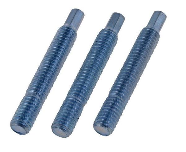 Hardware Long Wheel Lug Stud Press Type 2.5 Inch Fit General Motors 2005-62