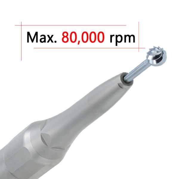 Dental Surgical Angled Handpiece 20 Degree Bone Collecting Sinus Lifting ENT Lumbar Surgery Osteotomy Handpiece