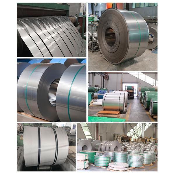 441 прокладка нержавеющей стали свертывают спиралью ровный край 400 Serise 3mm