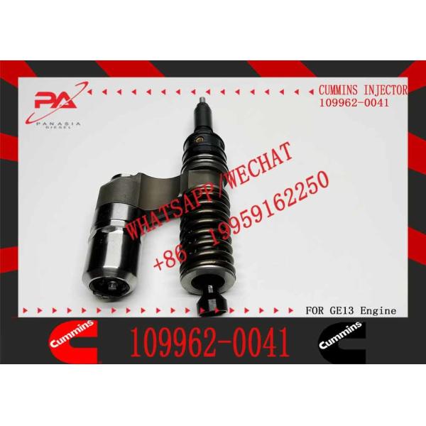 Huida Factory Direct Deal Лучшая цена Сборка топливного инжектора 109962-0041 109962-0042 109962-0061 1409193 1420379