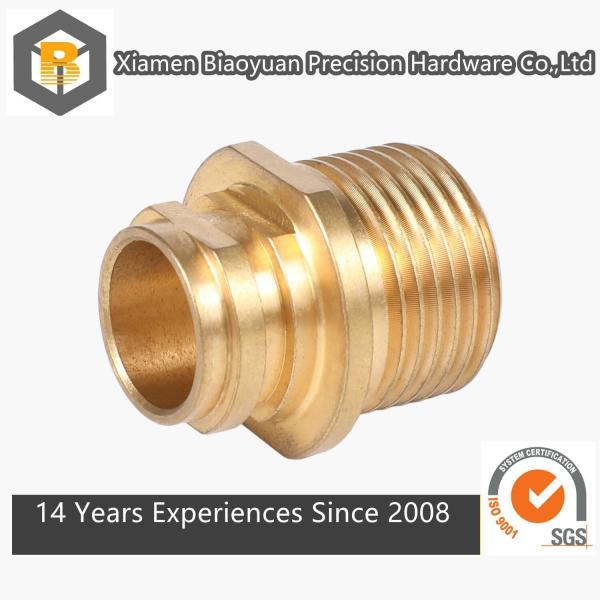 Custom Long Threaded Hex Spacer Metric Fasteners for Machine Parts by 2D/3D/Drawing