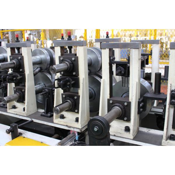 Automatic Z Purlin Roll Forming Machine For Roof Panel Making 1.5mm-3.0mm