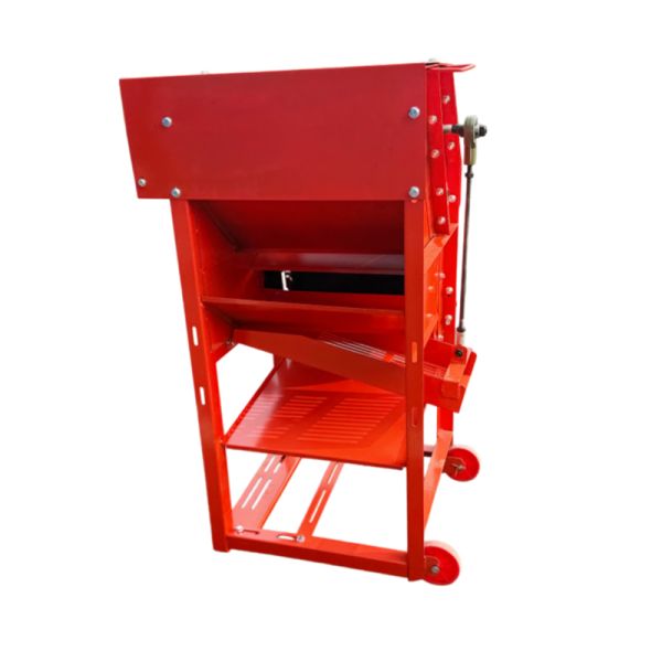 Durable Peanut Picking Harvester Separator Farm Groundnut Peanut Shelling Machine