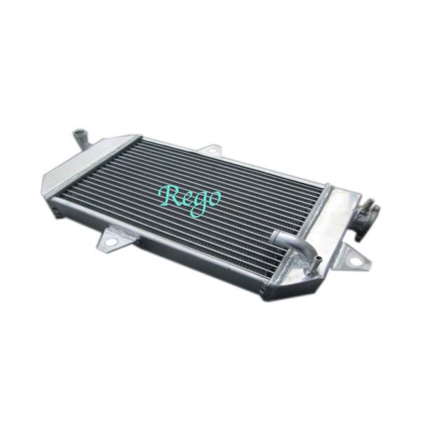 Customized Aluminum Racing Radiator For YAMAHA Banshee YFZ350 1987-2007