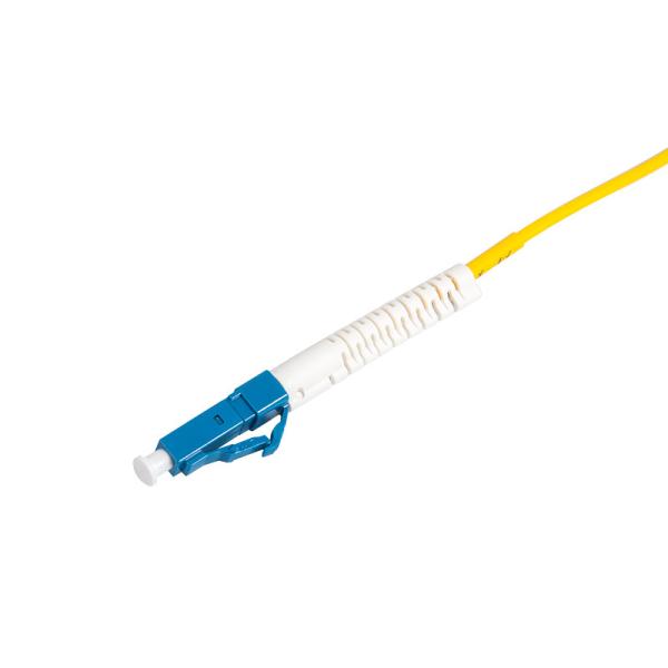 (Flex Angle Boot) LC/UPC To LC/APC Fibre Patch Cords OD2.0mm Simplex SM G.657A1 Simplex (LSZH) 3M