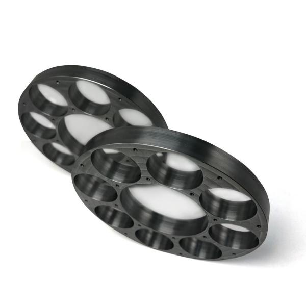 CNC Machining Of Iron Parts