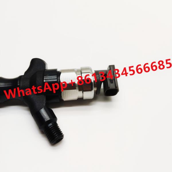 Инжекторы дизельного топлива Тойота Hilux 1KD-FTV 3.0L 23670-0L050 Denso
