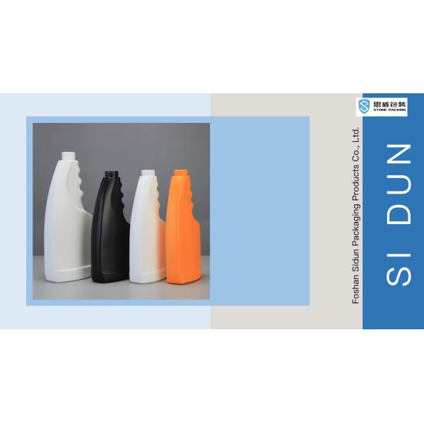 Refillable PET Spray Bottle Empty Disinfectant Cleaning Trigger Spray Bottle With Spray