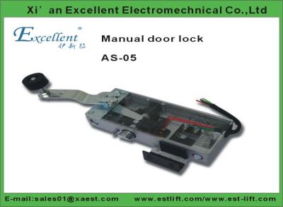 Elevator components and parts of elevator door lock model AS-05