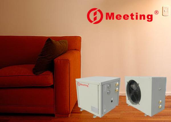 MD30D-27 degelo de Automaticlly do compressor de Copeland da bomba de calor da fonte de ar do verde 380V
