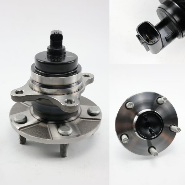 43550-50032 TOYOTA Front Wheel Hub Bearing Assembly For UCF30/LS430