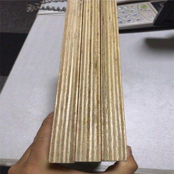 Sapele Face Back Poplar Core 15mm Sapele Mahogany Plywood