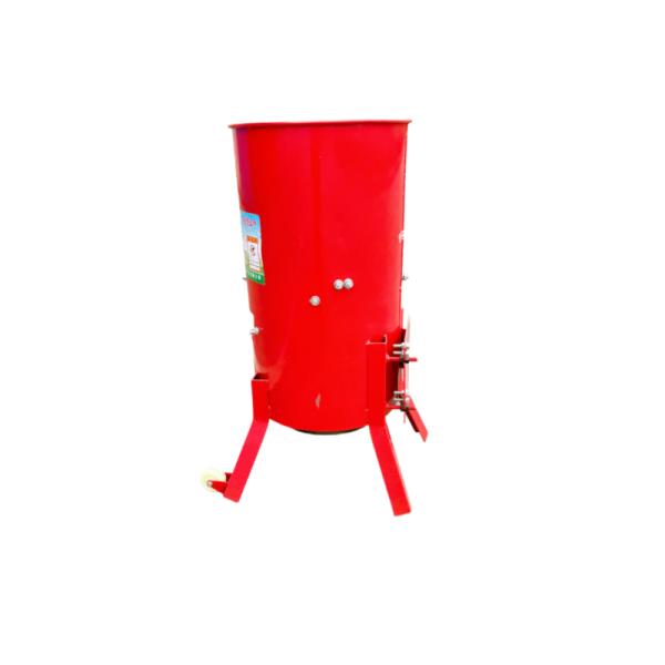 Hardened Iron Vegetable Chopping Machine Efficient Root Slicer For Farm Use