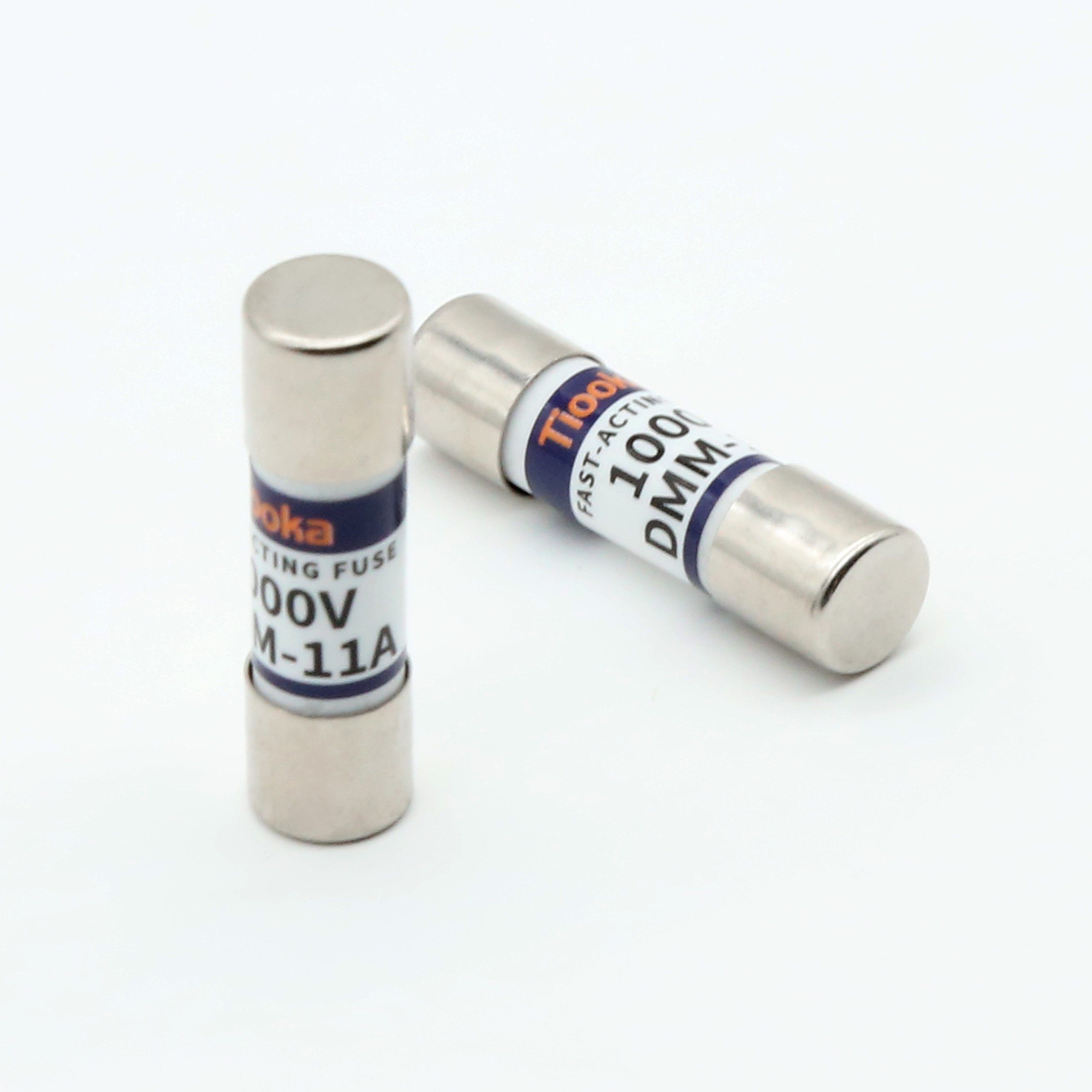 10.3mm Dia DMM-B-11A DMM-11AR DMM-11A 10 x 38 mm 1000V 11A DMM Сжимаемый мультиметр малой фазы 0FLU011.T