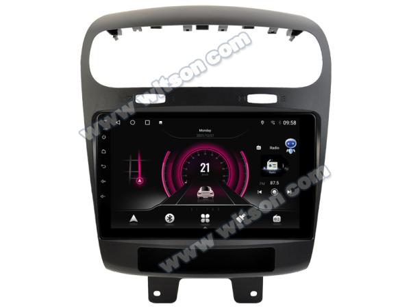 9/10.1 Screen For Dodge Journey Fiat Freemont 2011-2020 Car Multimedia Stereo GPS CarPlay Player