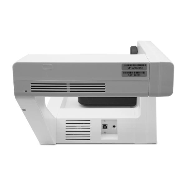 5μm 高精度QScan プロ歯科スキャナー フルアーチテクスチャスキャニング用3.0MPカメラ