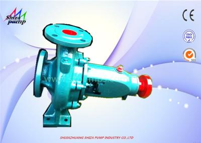 IS Series Single-Stage Centrifugal Pump, Without Blockage Booster Pump