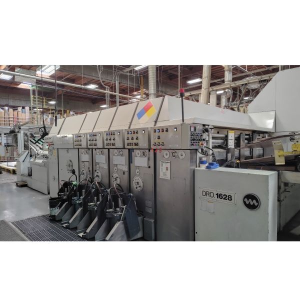 Used Multi Functions Corrugated Box Making Machine