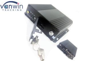 4 Channel GPS Tracker with Mobile DVR and Camera for Bus Security System