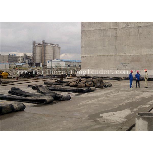 High-Pressure Heavy Lifting Airbags