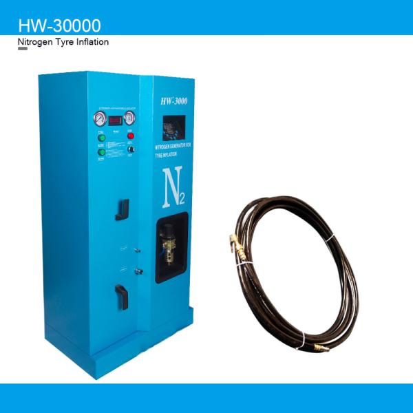 HW-3000 Nitrogen Air Filling Station