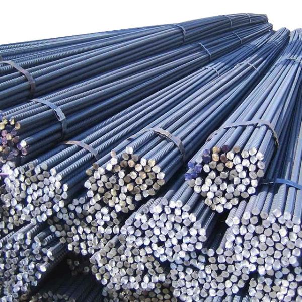 Galvanized S235JR Rebar Steel per Ton in Saudi Arabia for Finely Processed Metal Wire